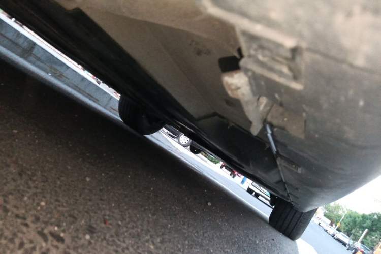 Used Citroen C5 2012 2.3L Automatic Prestige Edition Chassis Front Left