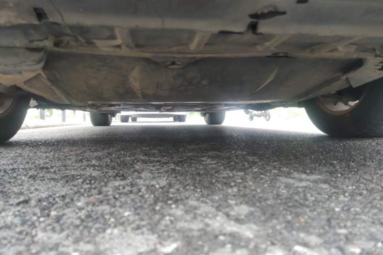 Used Citroen C5 2012 2.0L Automatic Luxury Edition Chassis Front