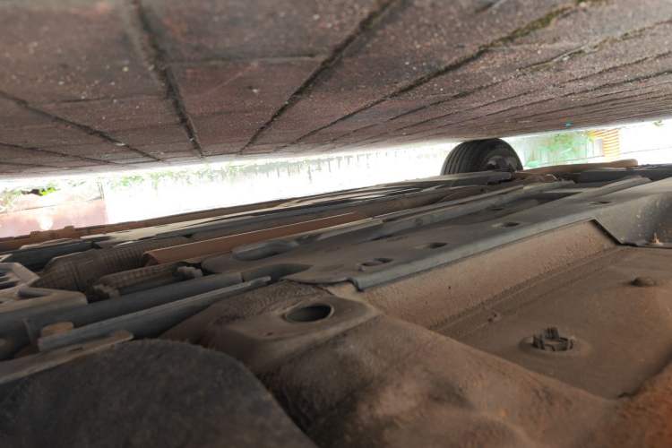 Used Citroen C5 2012 2.0L Automatic Luxury Edition Chassis Front Right