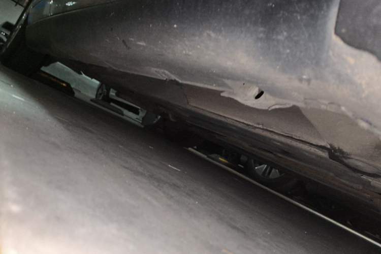 Used Citroen C5 2012 2.0L Automatic Luxury Edition Chassis Front Right