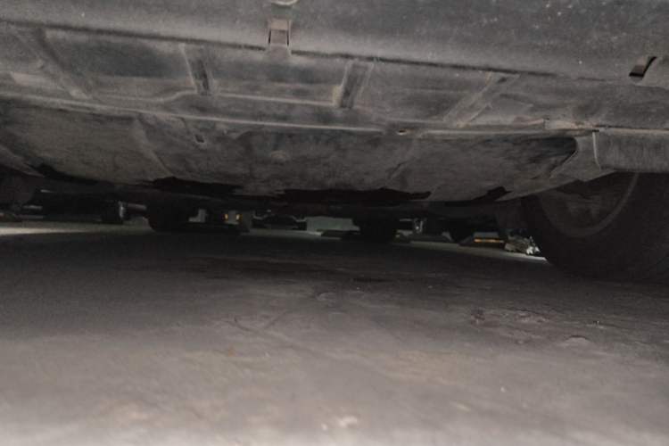 Used Citroen C5 2012 2.0L Automatic Luxury Edition Chassis Front