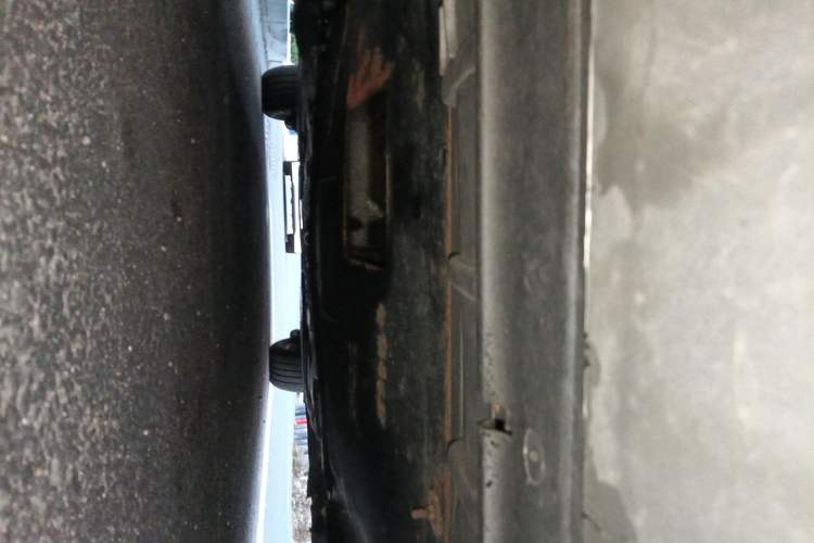 Used Citroen C5 2012 2.3L Automatic Prestige Edition Chassis Front