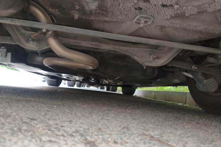 Used Citroen C5 2012 2.0L Automatic Luxury Edition Chassis Rear