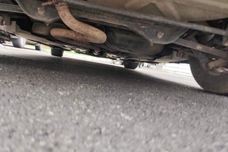 Used Citroen C5 2012 2.0L Automatic Luxury Edition Chassis Rear
