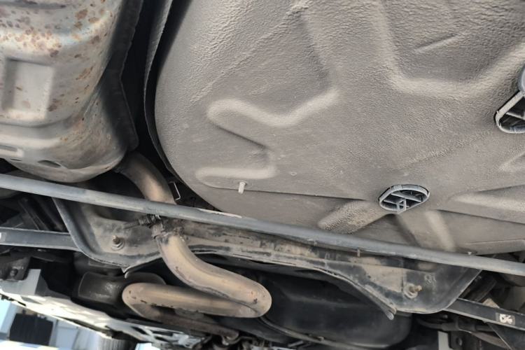 Used Citroen C5 2012 2.0L Automatic Luxury Edition Chassis Rear