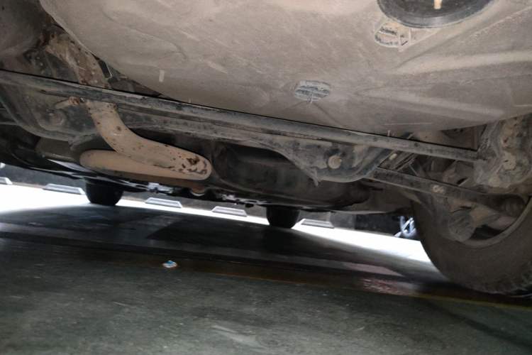Used Citroen C5 2012 2.0L Automatic Luxury Edition Chassis Rear