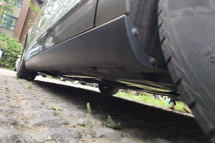 Used Citroen C5 2012 2.0L Automatic Luxury Edition Chassis Rear Left