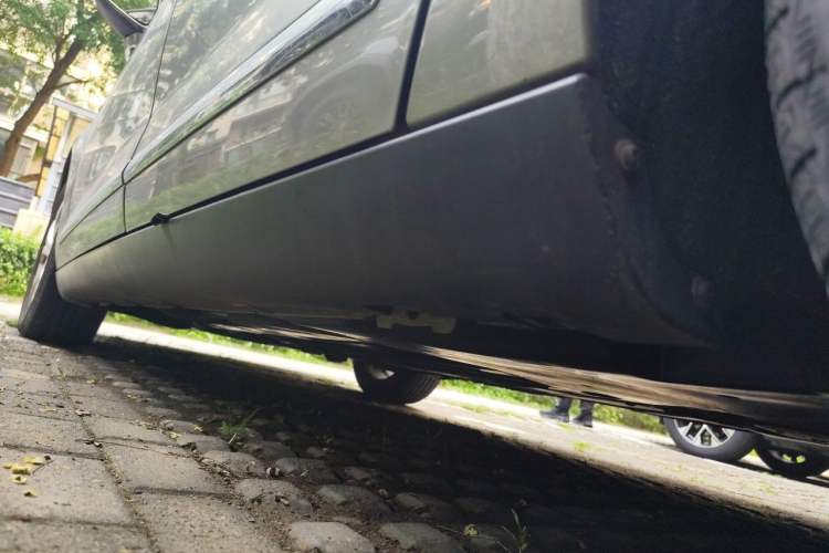 Used Citroen C5 2012 2.3L Automatic Prestige Edition Chassis Rear Left