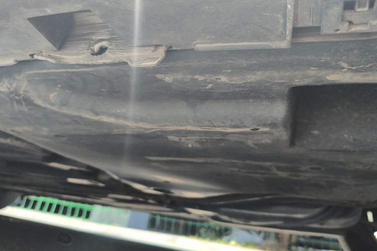 Used Citroen C5 2012 2.0L Automatic Luxury Edition Chassis Rear Left