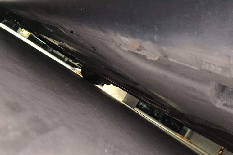 Used Citroen C5 2012 2.0L Automatic Luxury Edition Chassis Rear Left
