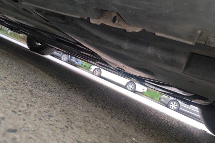 Used Citroen C5 2012 2.0L Automatic Luxury Edition Chassis Rear Left