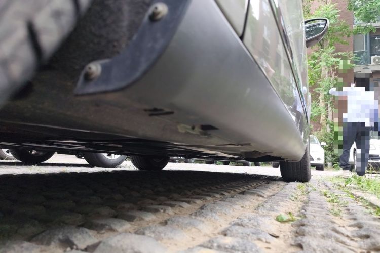 Used Citroen C5 2012 2.0L Automatic Luxury Edition Chassis Rear Right