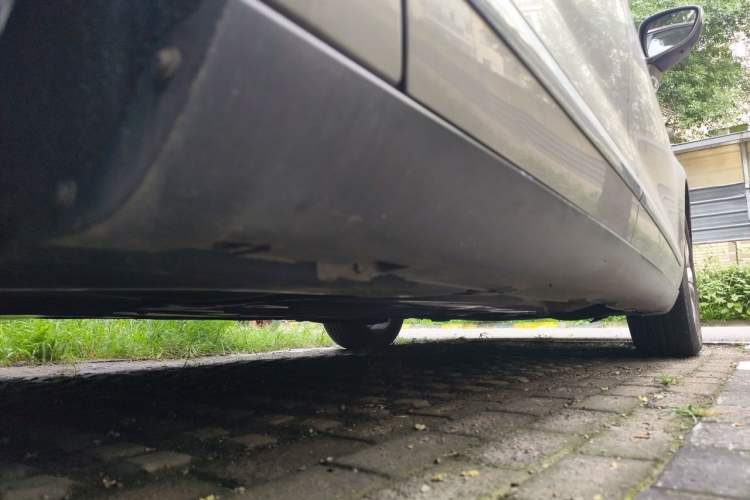 Used Citroen C5 2012 2.3L Automatic Prestige Edition Chassis Rear Right