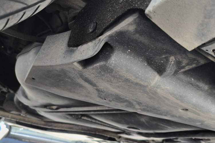 Used Citroen C5 2012 2.0L Automatic Luxury Edition Chassis Rear Right