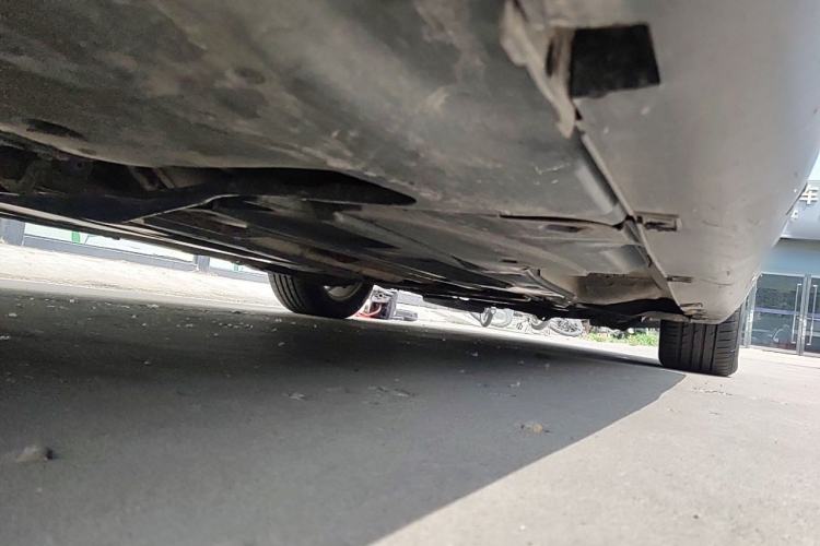 Used Citroen C5 2012 2.3L Automatic Zunyu Version Chassis Rear Right