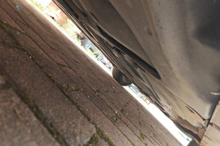Used Citroen C5 2012 2.0L Automatic Luxury Edition Chassis Rear Right