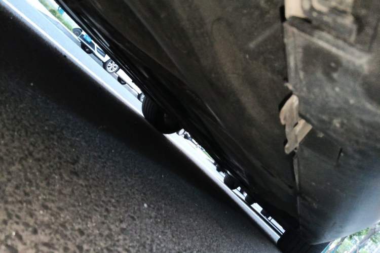 Used Citroen C5 2012 2.3L Automatic Prestige Edition Chassis Rear Right