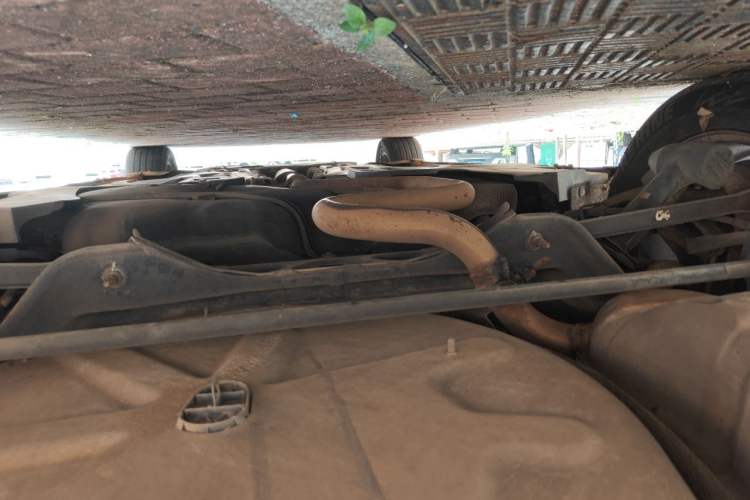Used Citroen C5 2012 2.0L Automatic Luxury Edition Chassis Rear