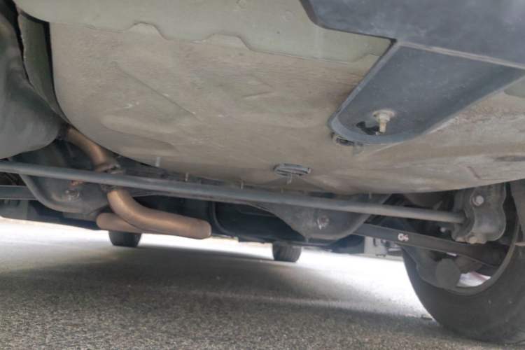 Used Citroen C5 2012 2.0L Automatic Luxury Edition Chassis Rear