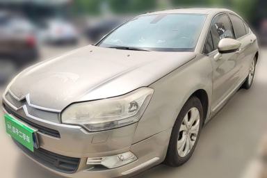Used Citroen C5 2012 2.3L Automatic Zunyu Version