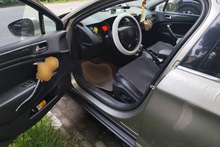 Used Citroen C5 2012 2.3L Automatic Prestige Edition Driver Seat