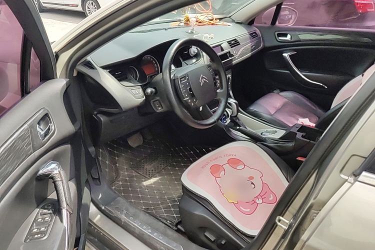 Used Citroen C5 2012 2.3L Automatic Zunyu Version Driver Seat