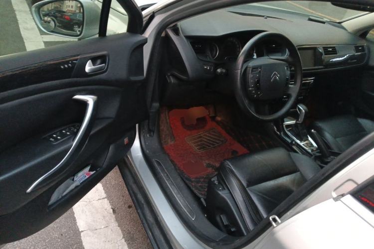 Used Citroen C5 2012 2.3L Automatic Prestige Edition Driver Seat