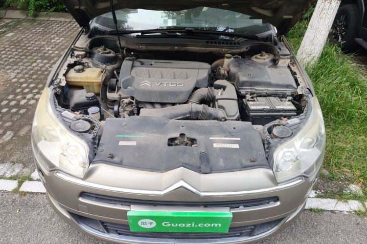 Used Citroen C5 2012 2.3L Automatic Prestige Edition Engine Bay