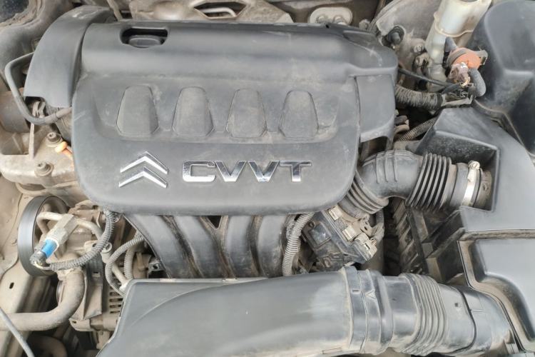 Used Citroen C5 2012 2.0L Automatic Luxury Edition Engine Bay