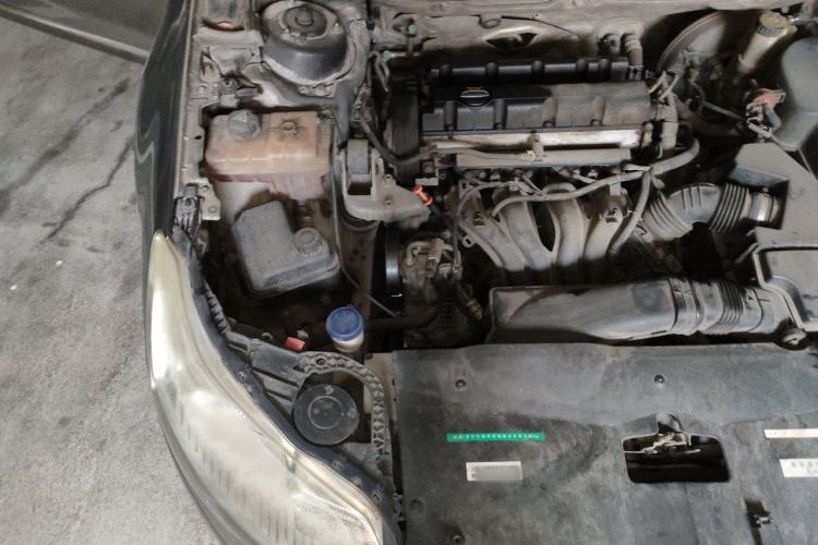 Used Citroen C5 2012 2.0L Automatic Luxury Edition Engine Bay Right