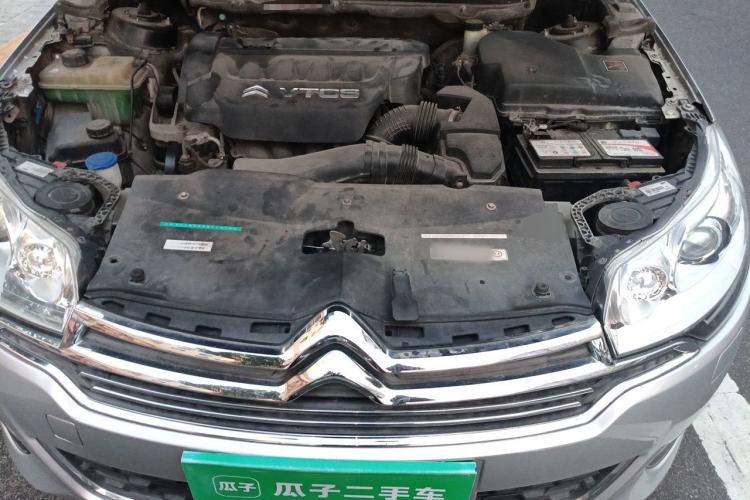 Used Citroen C5 2012 2.3L Automatic Prestige Edition Engine Bay