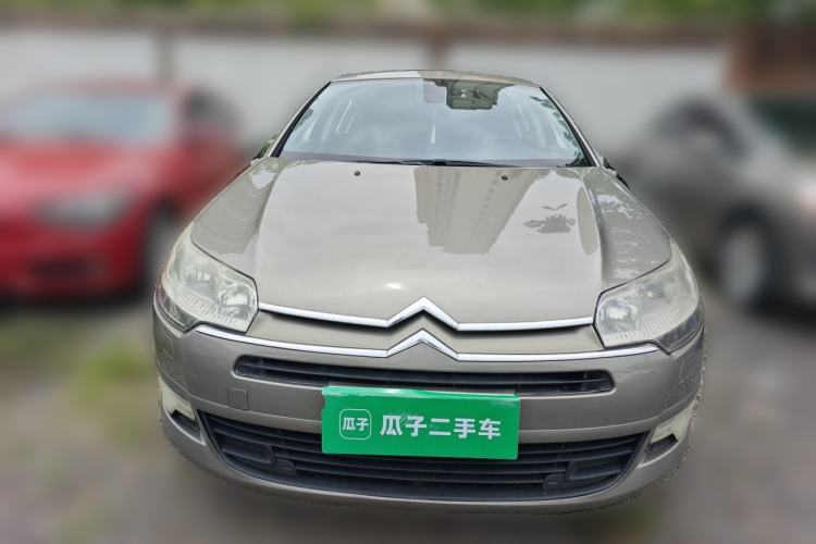 Used Citroen C5 2012 2.3L Automatic Zunyu Version Front