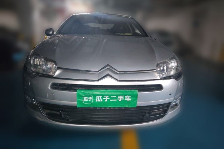 Used Citroen C5 2012 2.3L Automatic Zunyu Version Front