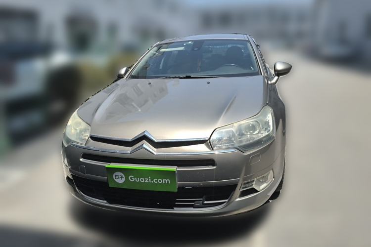 Used Citroen C5 2012 2.0L Automatic Luxury Edition Front