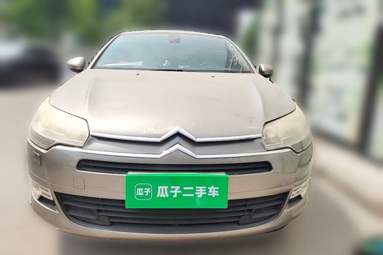 Used Citroen C5 2012 2.3L Automatic Zunyu Version Front