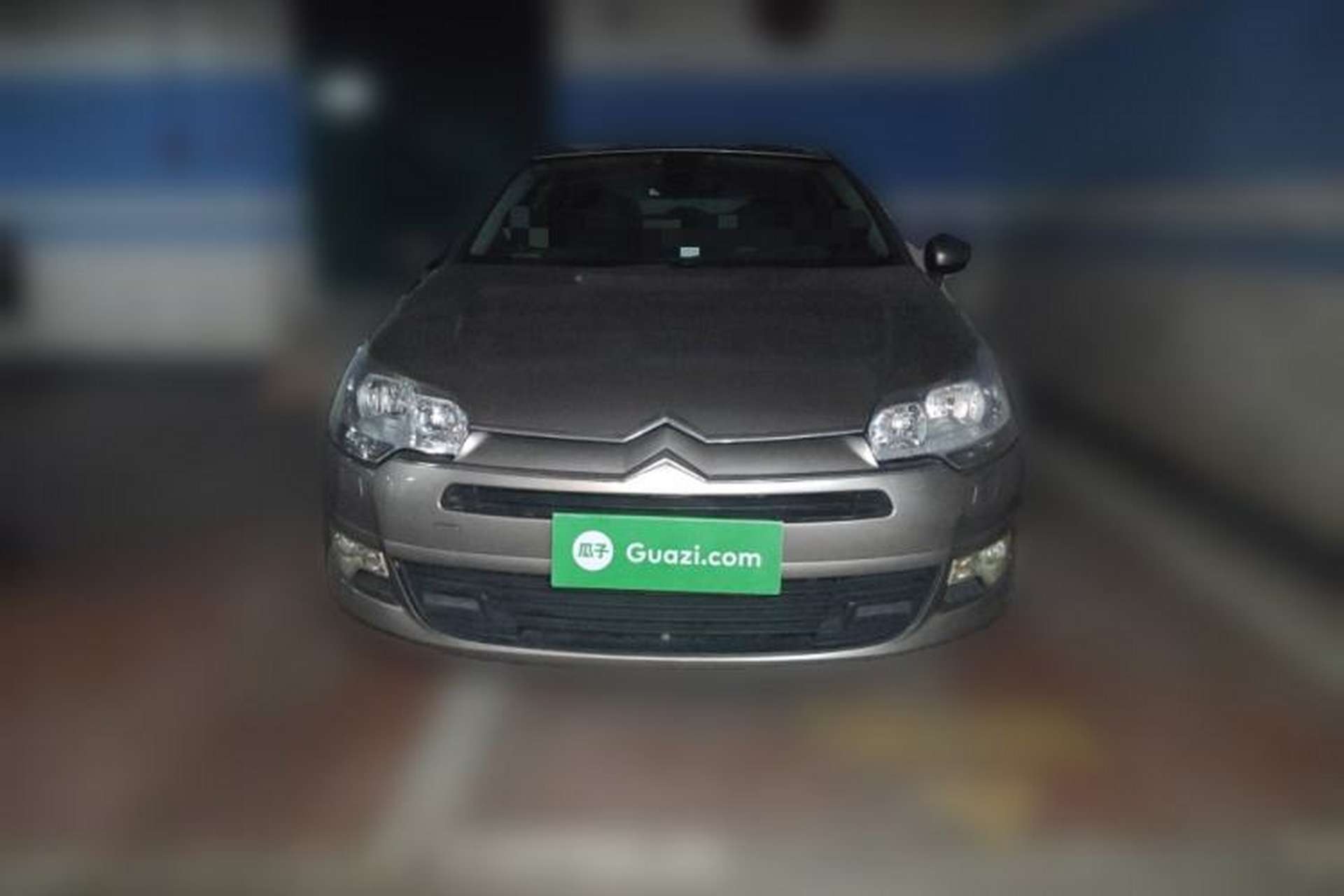 Used Citroen C5 2012 2.3L Automatic Zunyu Version Front