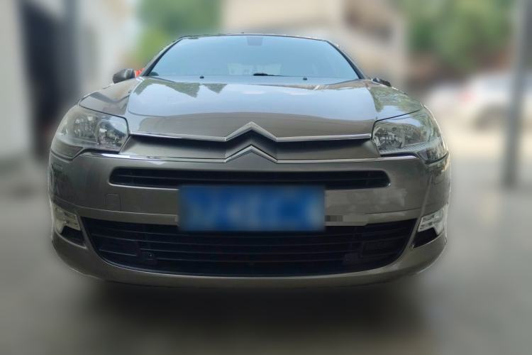 Used Citroen C5 2012 2.0L Automatic Luxury Edition Front