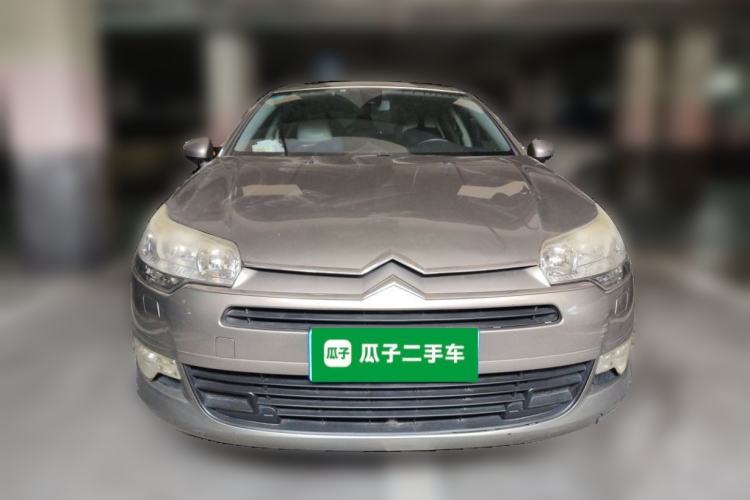 Used Citroen C5 2012 2.0L Automatic Luxury Edition Front