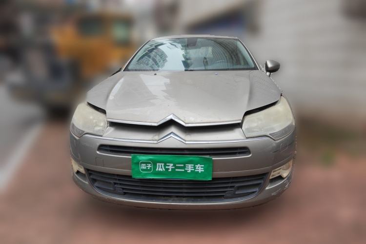 Used Citroen C5 2012 2.0L Automatic Luxury Edition Front
