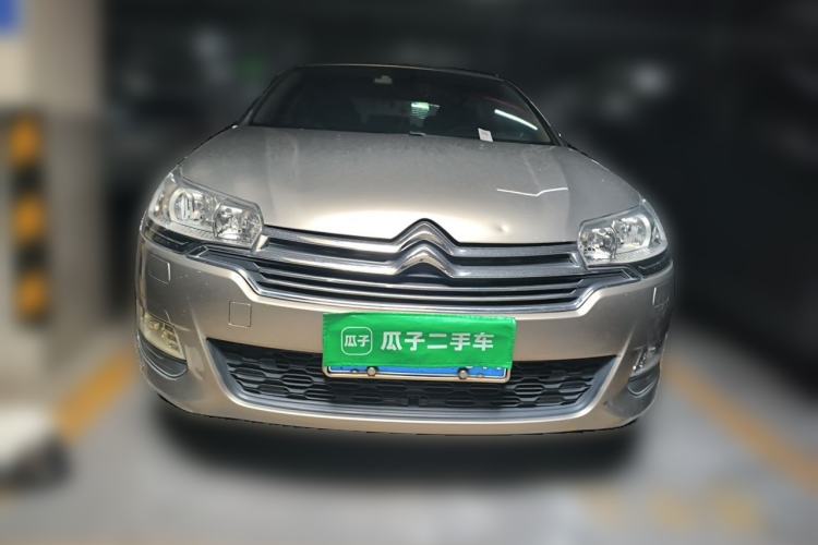 Used Citroen C5 2012 2.0L Automatic Luxury Edition Front