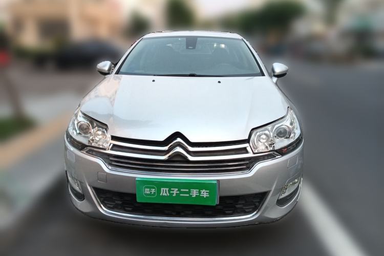 Used Citroen C5 2012 2.3L Automatic Prestige Edition Front