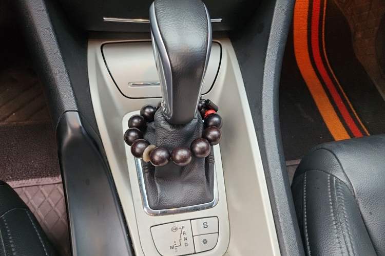 Used Citroen C5 2012 2.0L Automatic Luxury Edition Gear Lever