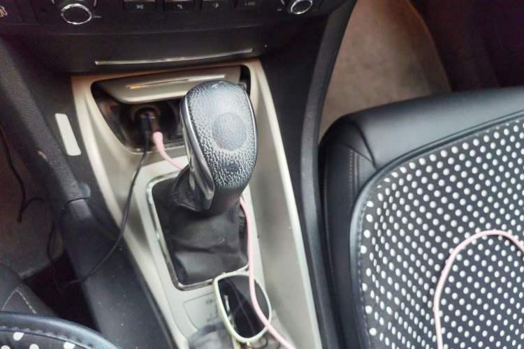 Used Citroen C5 2012 2.3L Automatic Prestige Edition Gear Lever
