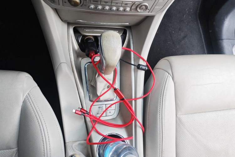 Used Citroen C5 2012 2.0L Automatic Luxury Edition Gear Lever