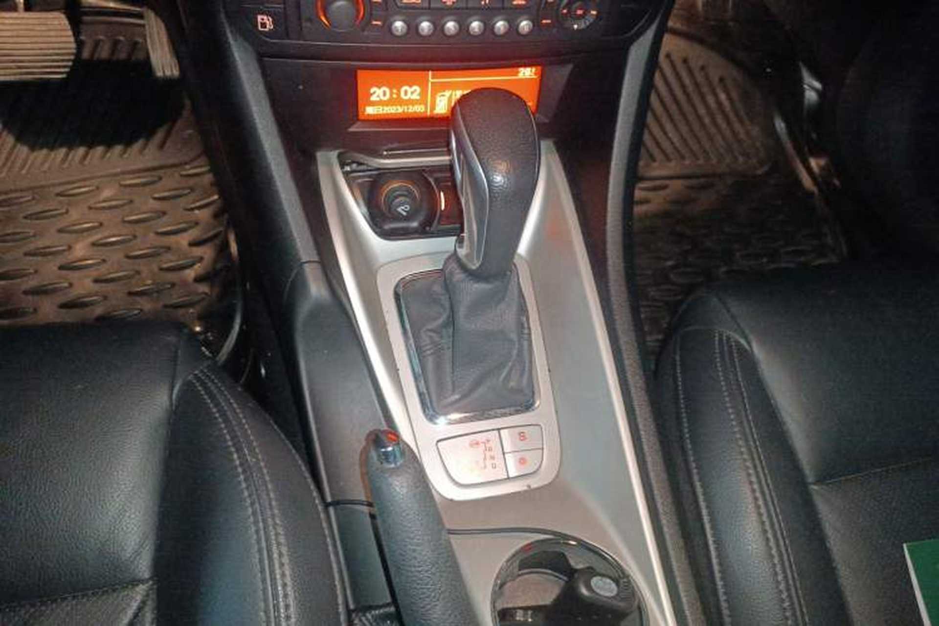 Used Citroen C5 2012 2.0L Automatic Luxury Edition Gear Lever