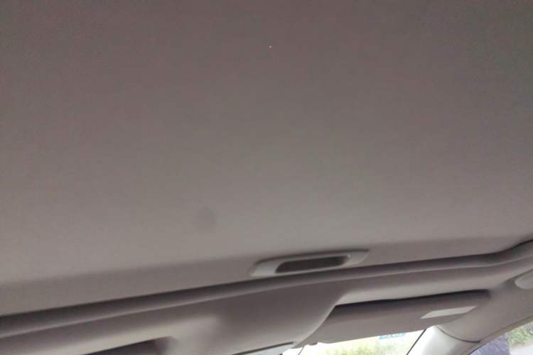 Used Citroen C5 2012 2.3L Automatic Prestige Edition Headliner