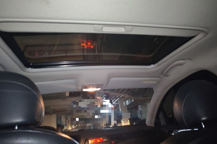 Used Citroen C5 2012 2.3L Automatic Zunyu Version Headliner