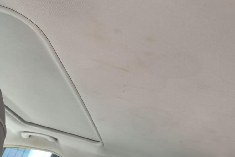 Used Citroen C5 2012 2.0L Automatic Luxury Edition Headliner