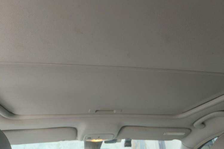 Used Citroen C5 2012 2.0L Automatic Luxury Edition Headliner