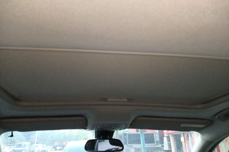 Used Citroen C5 2012 2.3L Automatic Prestige Edition Headliner